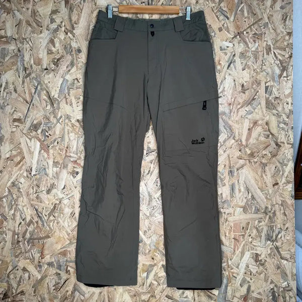 [BUNJANG] Jack Wolfskin Activate XT Winter Hiking Pants / 잭울프스킨 액티베이트 XT 아웃도어 등산 바지(겨울용)