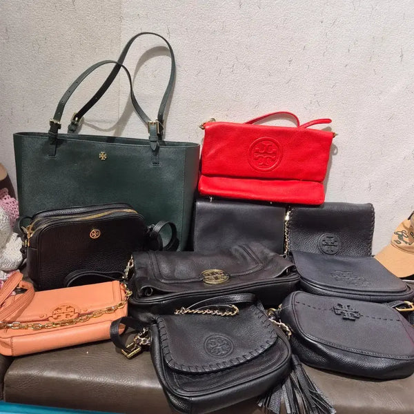 [BUNJANG] Tory Burch Coach Bag Bundle Set / 토리버치 코치 가방 일괄