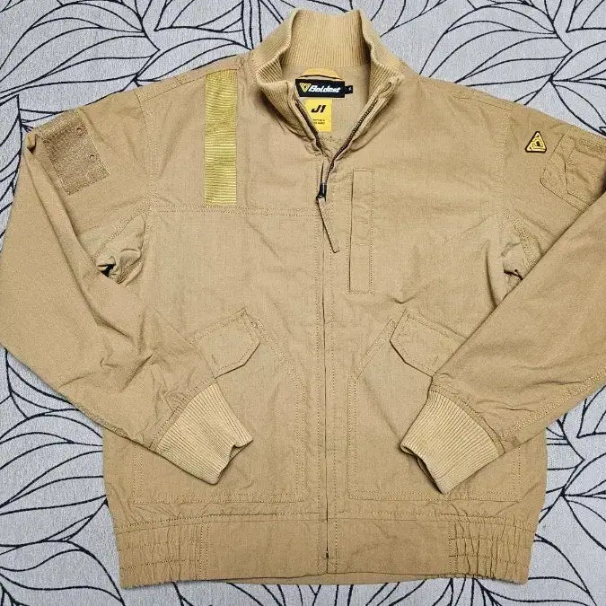 [BUNJANG] BOLDEST J1 Aramid Shield Tanker Jacket Sand 95 / 볼디스트 J1 아라미드 쉴드 탱커 자켓 (탄색, 95사이즈)