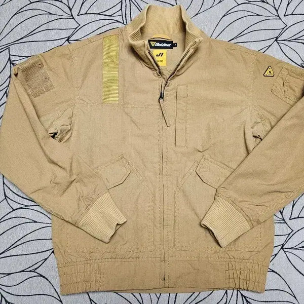 [BUNJANG] BOLDEST J1 Aramid Shield Tanker Jacket Sand 95 / 볼디스트 J1 아라미드 쉴드 탱커 자켓 (탄색, 95사이즈)