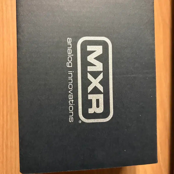 [BUNJANG] Dunlop MXR Bass Compressor / 던롭 MXR 베이스 컴프레서