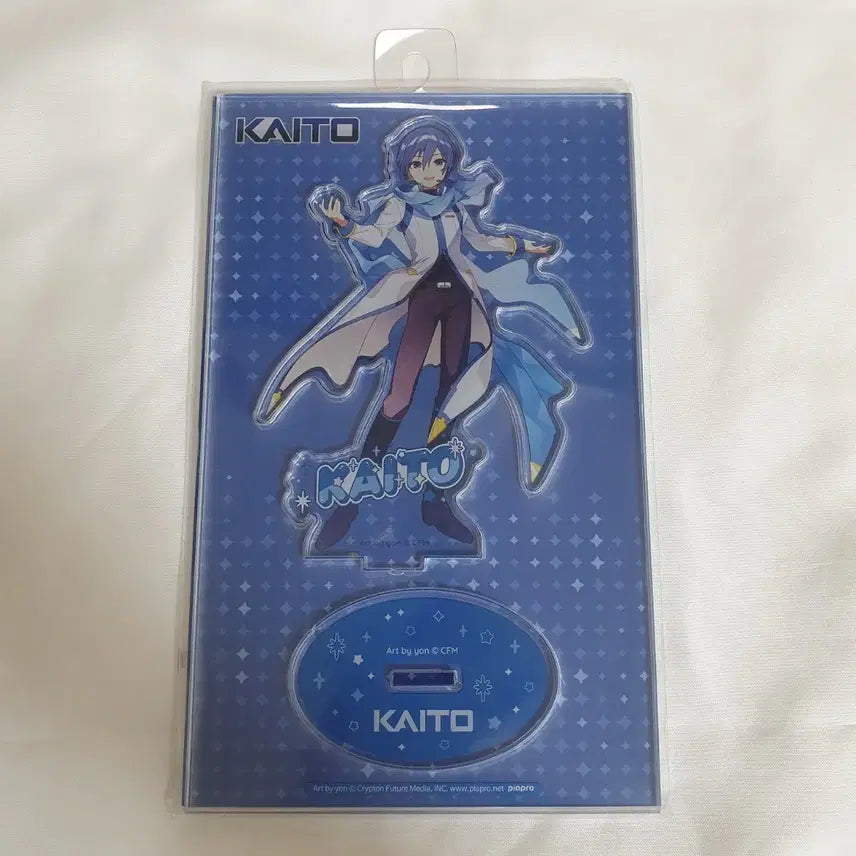 [BUNJANG] Kaito Pierrot Vocaloid Acrylic Stand / 카이토 피아프로 아크릴스탠드 보컬로이드 보카로