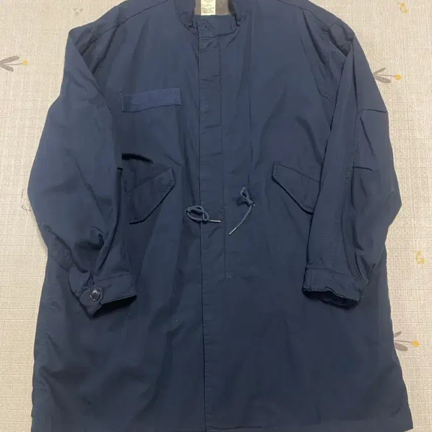 [BUNJANG] Kakhis M65 Fishtail Parka Navy XL / 카키스 m65 피쉬테일 네이비 XL