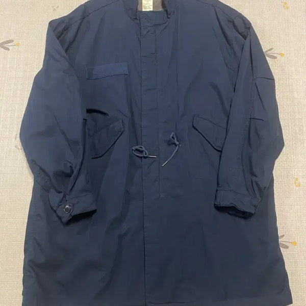 [BUNJANG] Kakhis M65 Fishtail Parka Navy XL / 카키스 m65 피쉬테일 네이비 XL