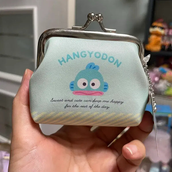 [BUNJANG] Hangyodon Coin Purse / 한교동 동전 지갑