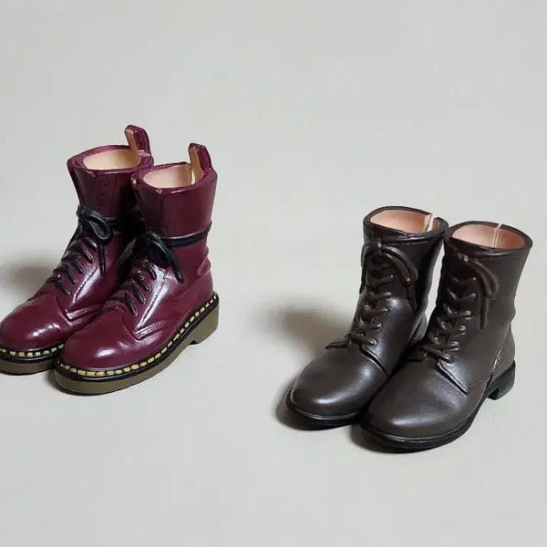[BUNJANG] Momoko Doll Shoes Bundle / 육일 모모꼬 신발 정리