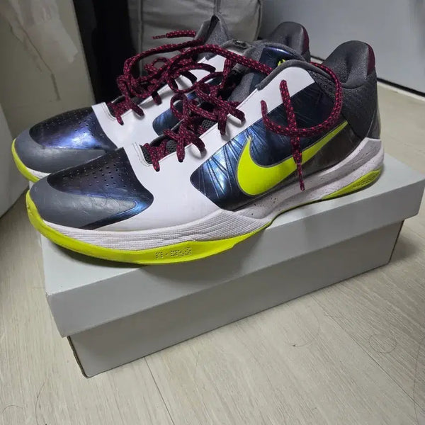 [BUNJANG] Kobe 5 Chaos Basketball Shoes 320cm / 코비5 카오스 320cm