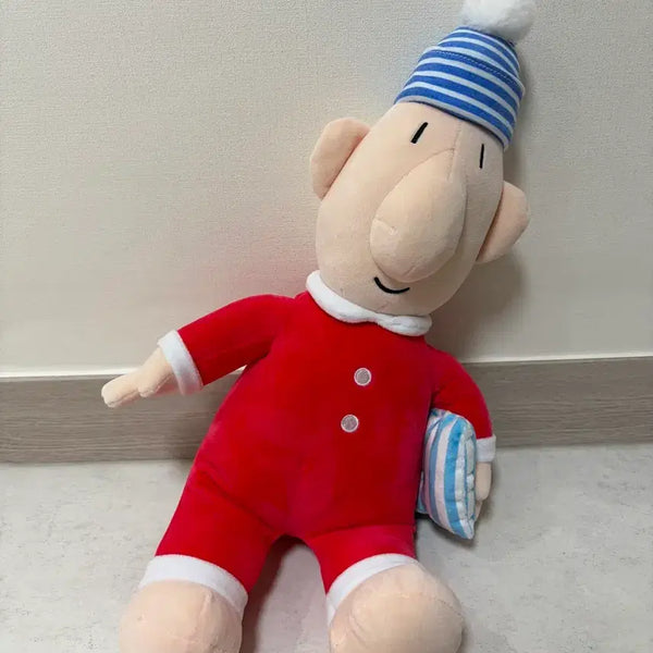 [BUNJANG] Pat & Mat Doll / 패트와매트인형