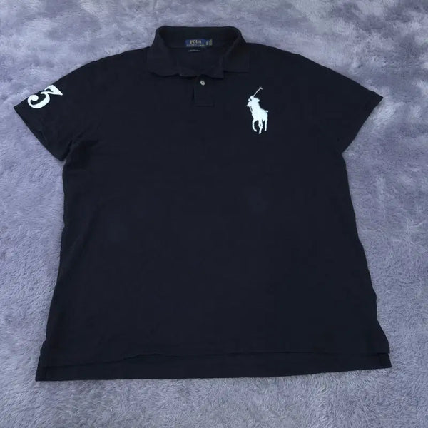 [BUNJANG] Polo Ralph Lauren Big Pony T-shirt XL / XL 폴로 빅포니 반팔 카라티 | 0817A45