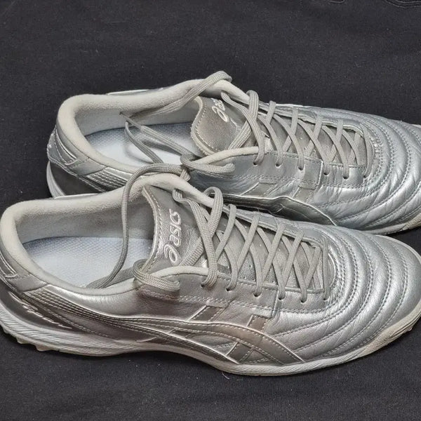 [BUNJANG] Asics C3 TF Futsal Cleats (270mm) / 아식스 c3 tf화 풋살화 판매합니다