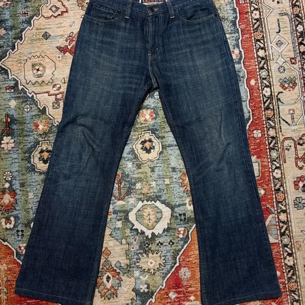 [BUNJANG] Levi's 527 Slim Bootcut Jeans / 리바이스 527