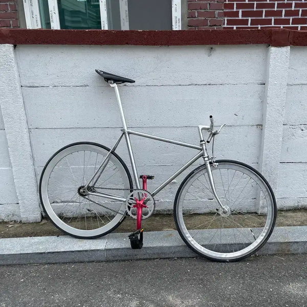 [BUNJANG] Goldwin Track Bike Custom / 골드윈 경륜 픽시 자전거 이번달까지만 이가격