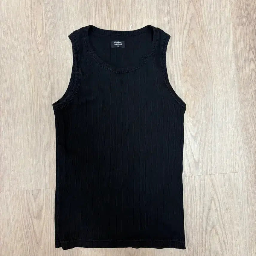 [BUNJANG] Musinsa Standard Ribbed Tank Top M / 무신사스탠다드 탱크탑 골지 나시 m