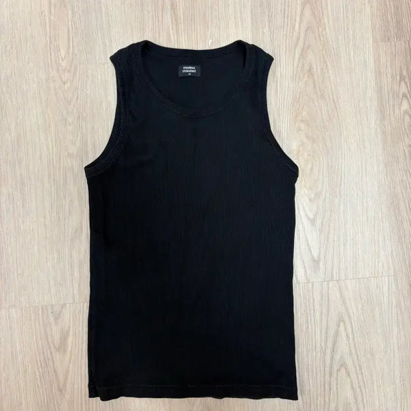 [BUNJANG] Musinsa Standard Ribbed Tank Top M / 무신사스탠다드 탱크탑 골지 나시 m