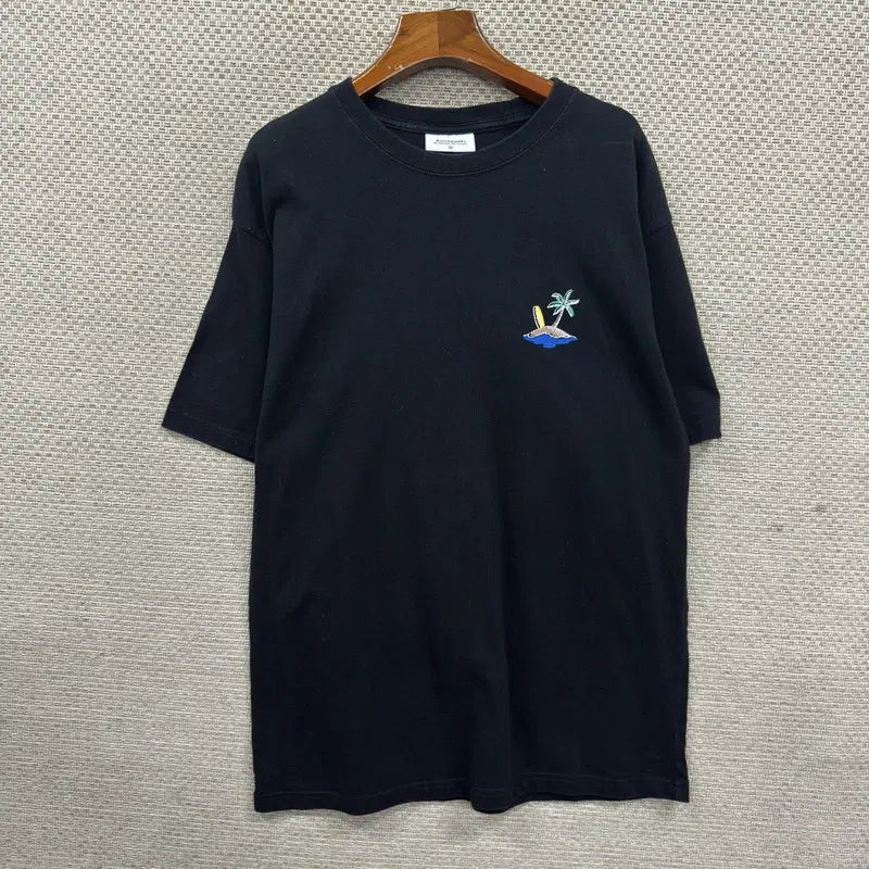 [BUNJANG] Carhartt Short Sleeve T-Shirt L / 커버낫 반팔티 L D04511
