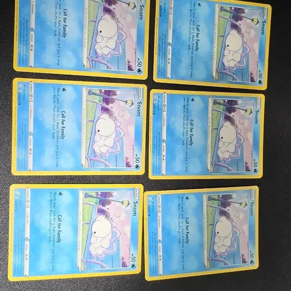 [BUNJANG] Pokemon Card North American Nuzleaf / 포켓몬 카드 북미 누니머기
