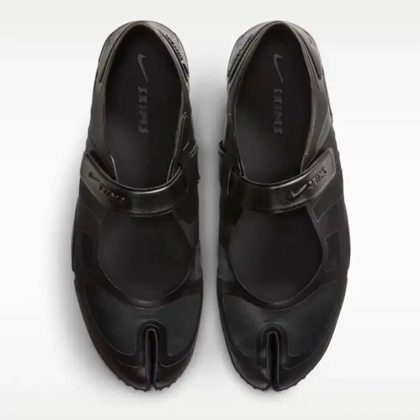 [BUNJANG] Nike Skims Rift Satin Black / 나이키 스킴스 리프트 사틴 블랙