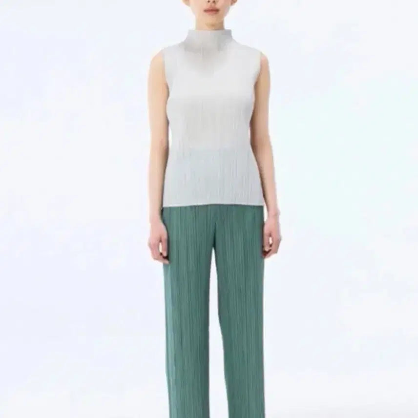 [BUNJANG] Pleats Please Monthly Top Size 3 / 플리츠플리즈 먼슬리탑