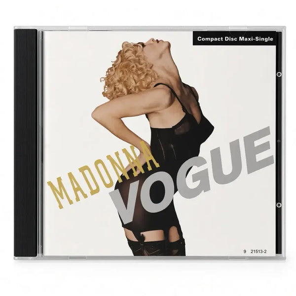 [BUNJANG] Madonna Vogue Single Album CD / 마돈나 Vogue 싱글 앨범 시디 CD