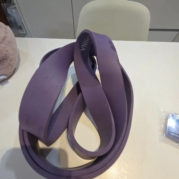 [BUNJANG] Purple Resistance Band for Exercise / 보라색 운동 밴드