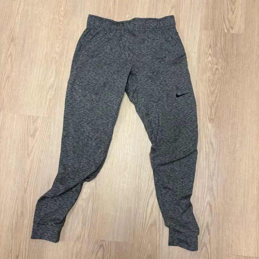 [BUNJANG] Nike Dri-FIT Jogger Grey Pants S Men's / 나이키 드라이핏 조거 그레이 팬츠 s 남성