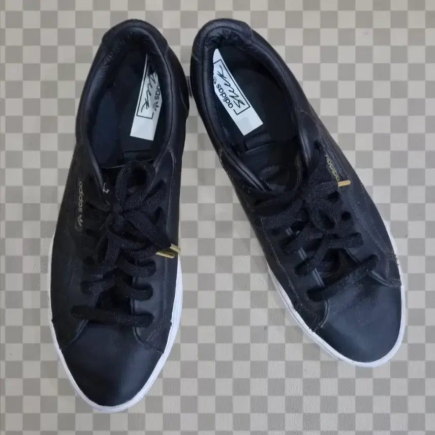 [BUNJANG] Adidas Sleek Sneakers Black / 아디다스 슬릭 스니커즈 블랙