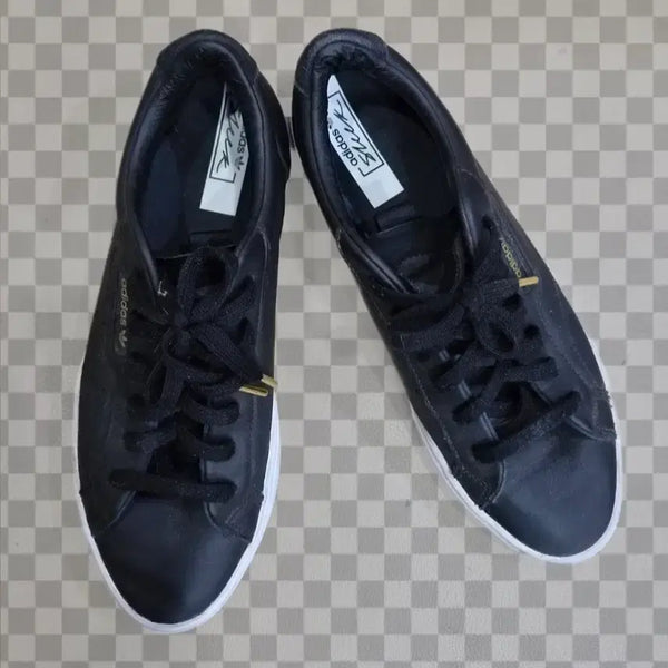 [BUNJANG] Adidas Sleek Sneakers Black / 아디다스 슬릭 스니커즈 블랙