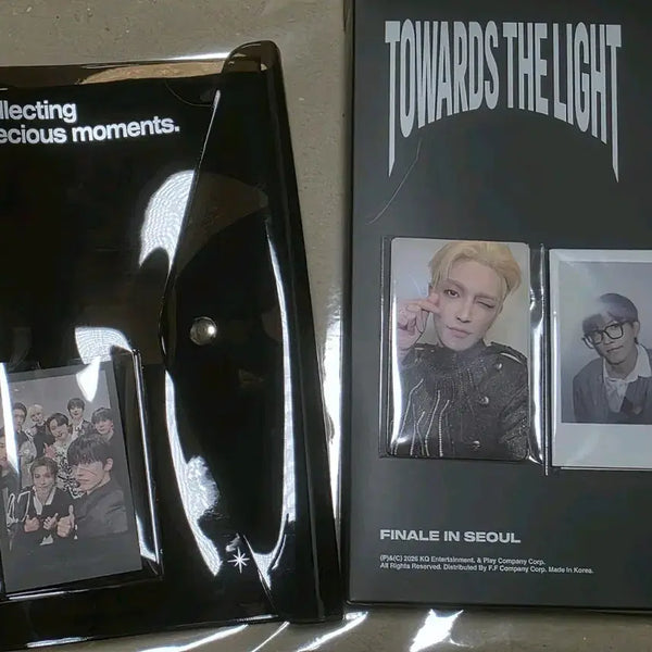 [BUNJANG] ATEEZ 2025 World Tour Finale in Seoul PLAYCODE (Used, Complete Set) / 에이티즈 2025 플레이코드 2025 ATEEZ WORLD TOUR  FINALE IN SEOUL PLAYCODE