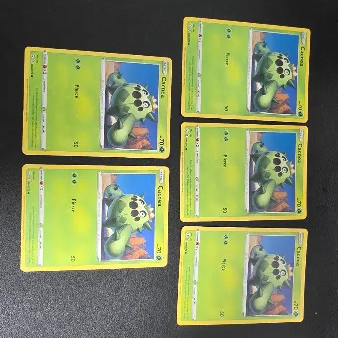 [BUNJANG] Pokemon Card North America Seokjin / 포켓몬 카드 북미 선인왕