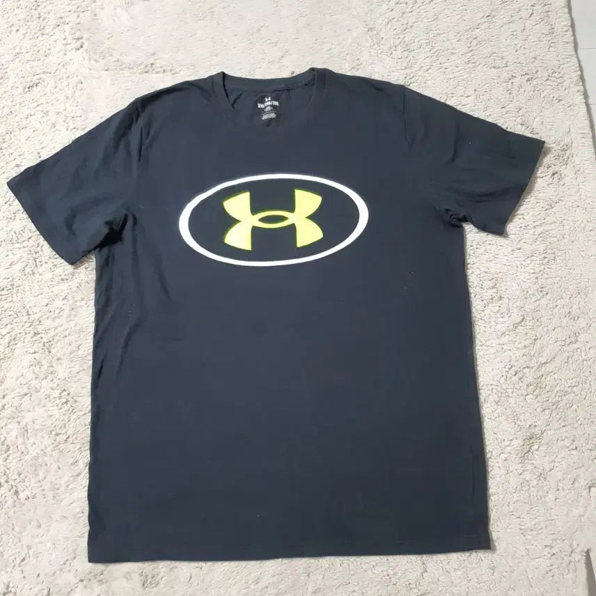 [BUNJANG] Under Armour Short Sleeve T-Shirt XL / 언더아머 반팔 2XL  (416