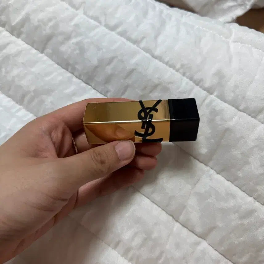 [BUNJANG] Yves Saint Laurent Rouge Pur Couture Lipstick N10 / 입생로랑 립스틱N10