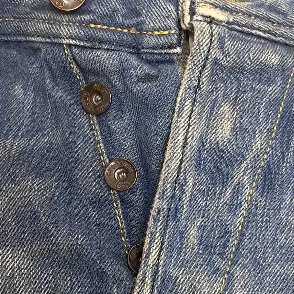 [BUNJANG] Hazzys Golf Men's Pants Size 37 / 해지스골프바지  37
