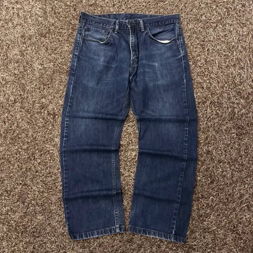 [BUNJANG] Levi's 501 Vintage Denim / 리바이스 501 빈티지 데님