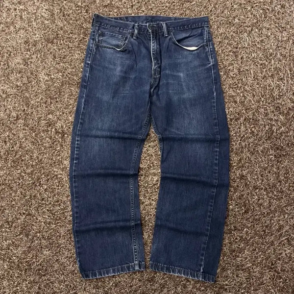 [BUNJANG] Levi's 501 Vintage Denim / 리바이스 501 빈티지 데님