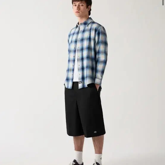 [BUNJANG] Dickies Loose Fit Work Shorts 34 / 디키즈 루즈핏 워크쇼츠 34