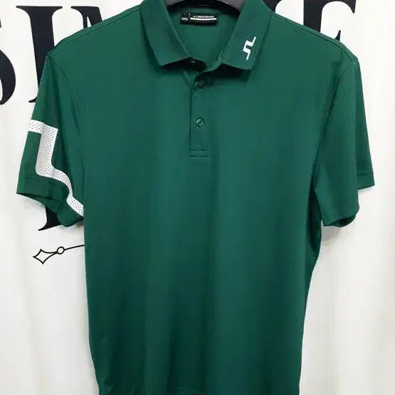 [BUNJANG] J.LINDEBERG Men's Functional Short Sleeve T-Shirt L / 제이린드버그 남성 기능성 반팔티