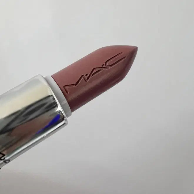 [BUNJANG] MAC Lustreglass 569 Alone Time Lipstick with MAC Hand Mirror / 맥 러스터글래스 569 얼론타임 + 맥손거울