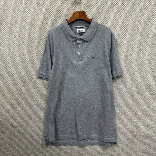 [BUNJANG] Tommy Hilfiger Polo Shirt XXL / 타미힐피거 반팔카라티 XXL D04512