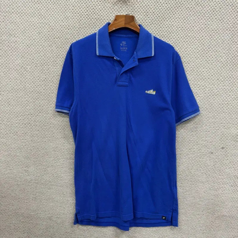 [BUNJANG] Nike Men's Short Sleeve Polo Shirt L / 나이키 반팔카라티 L D04606