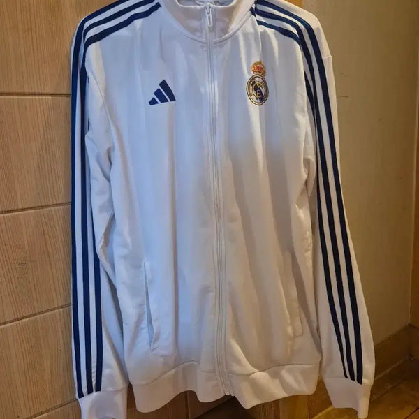 [BUNJANG] Adidas Real Madrid Jersey M / 급처 아디다스 레알마드리드 져지 M