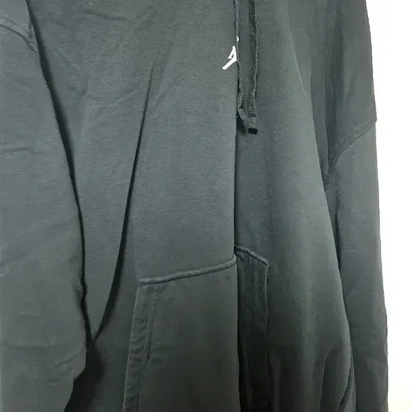 [BUNJANG] Nike Black Hoodie / 나이키 후드티 검정색