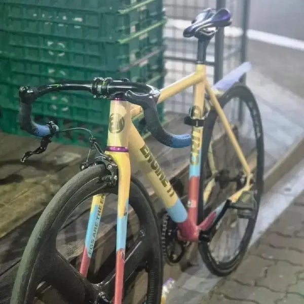 [BUNJANG] Engine11 Ice Cream Bicycle / 엔진11 아이스크림