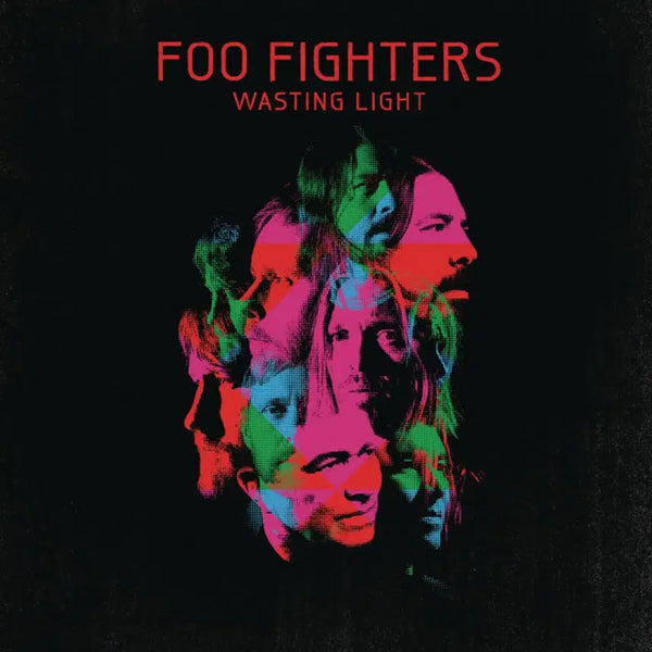 [BUNJANG] Foo Fighters Wasting Light CD Album / 푸 파이터스 Wasting Light 앨범 시디 CD