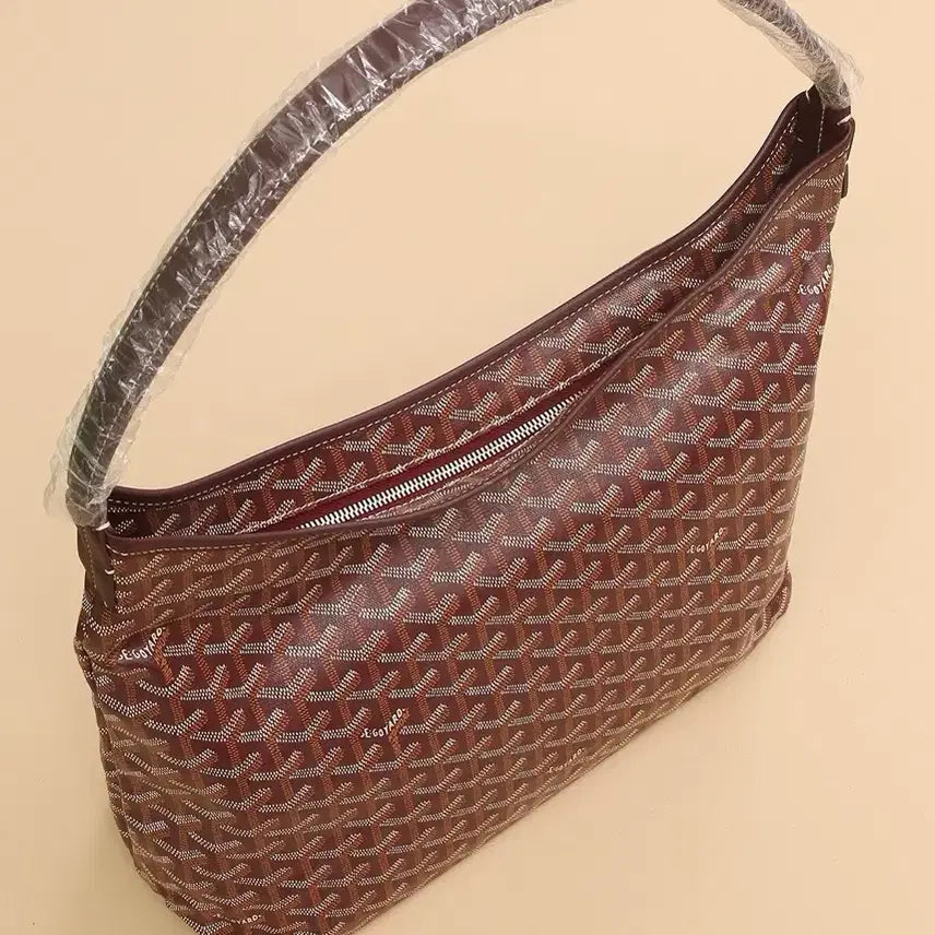 [BUNJANG] Goyard Bohème PM Burgundy Bag / 고야드 보헴pm 버건디