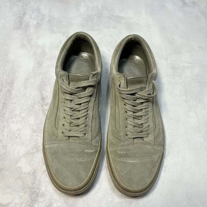 [BUNJANG] Vans x Neighborhood Old Skool Sneakers (260cm) / [41]반스 x 네이버후드 올드스쿨 - 260