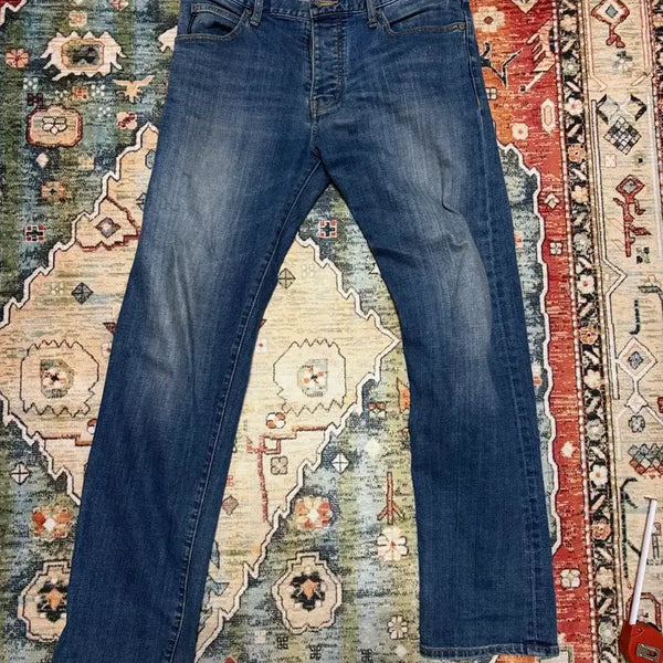 [BUNJANG] Giorgio Armani Jeans Denim Jeans Size 32 / 아르마니 진스 청바지 32