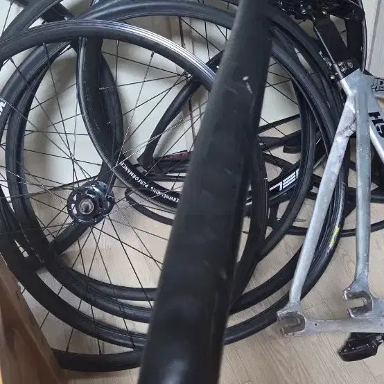 [BUNJANG] Unknown Carbon Fork / 언노운 카본 포크 가격어그로x