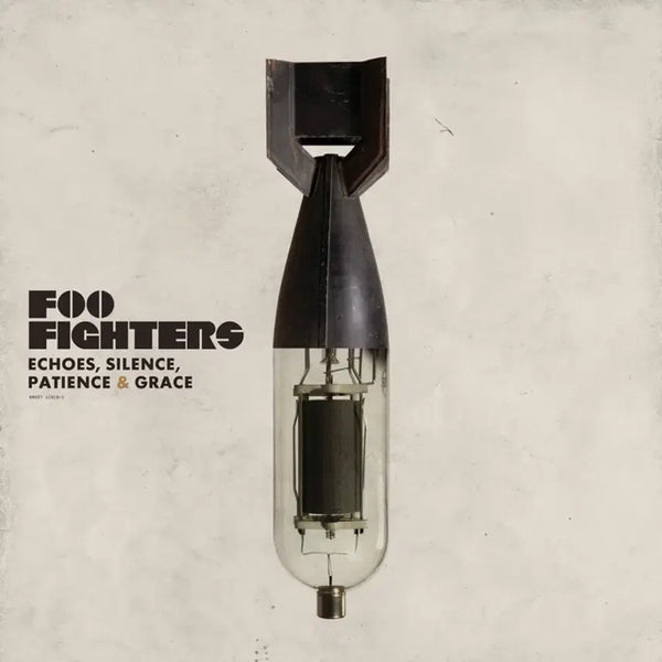 [BUNJANG] Foo Fighters Echoes Silence CD Album / 푸 파이터스 Echoes Silence 앨범 시디 CD