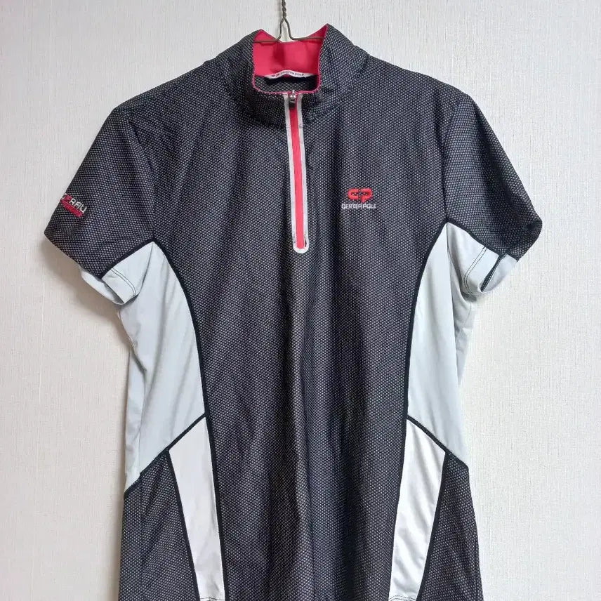 [BUNJANG] Centerpole Women's Short Sleeve T-Shirt Size 100 / 센터폴 반팔 티셔츠 100사이즈