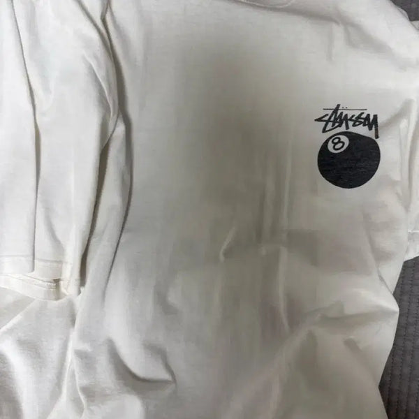 [BUNJANG] Stussy 8 Ball T-shirt / 스투시 8볼팝니다